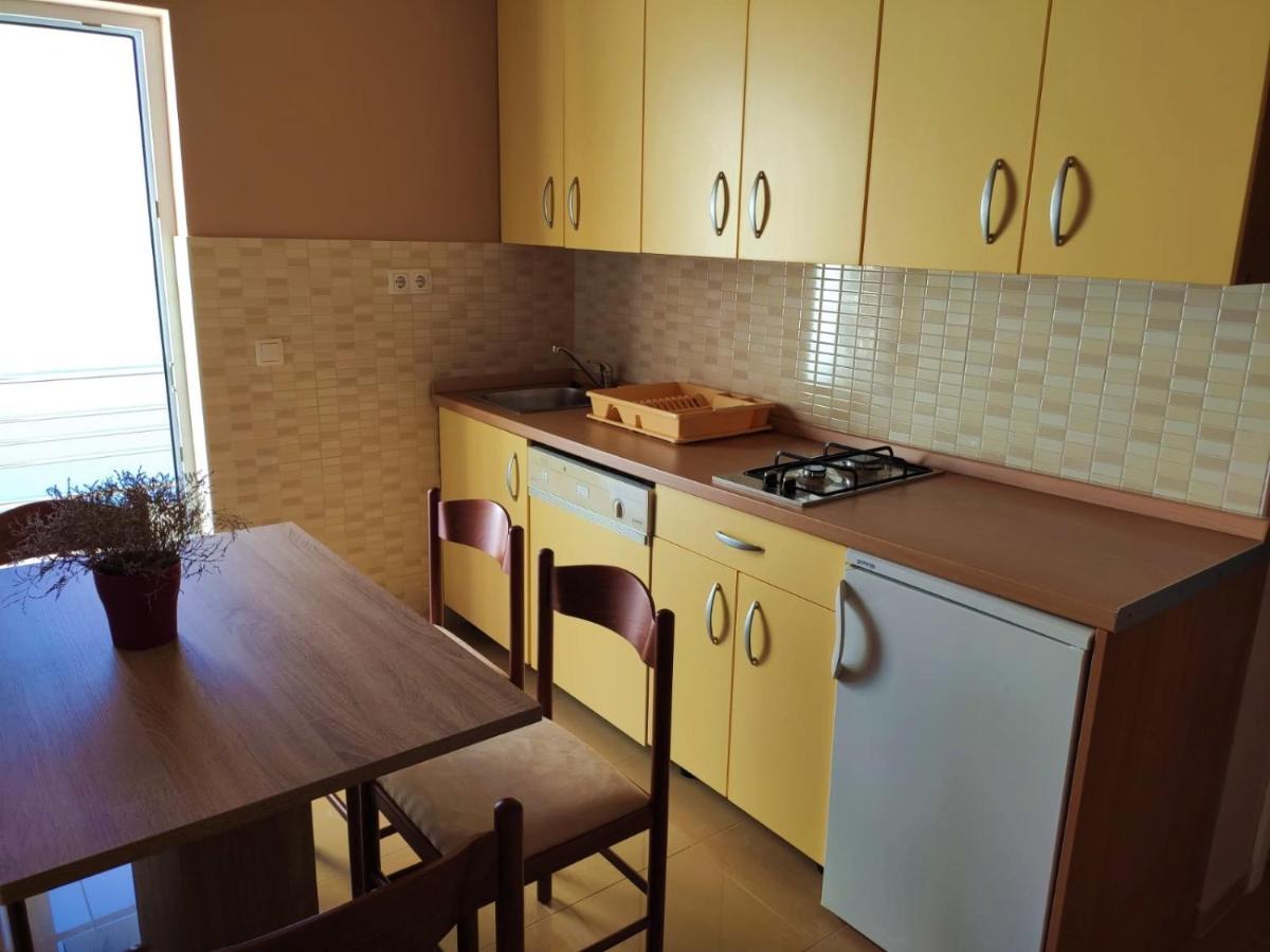 Apartments Karla Rogoznica  Bagian luar foto